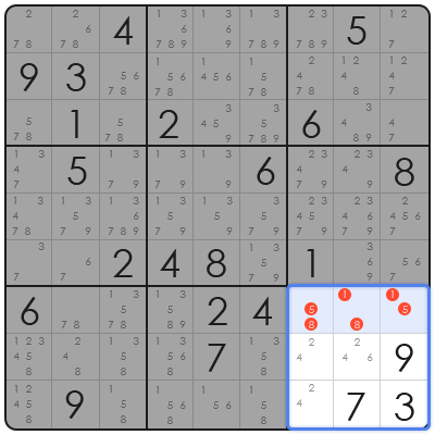 sudoku helper